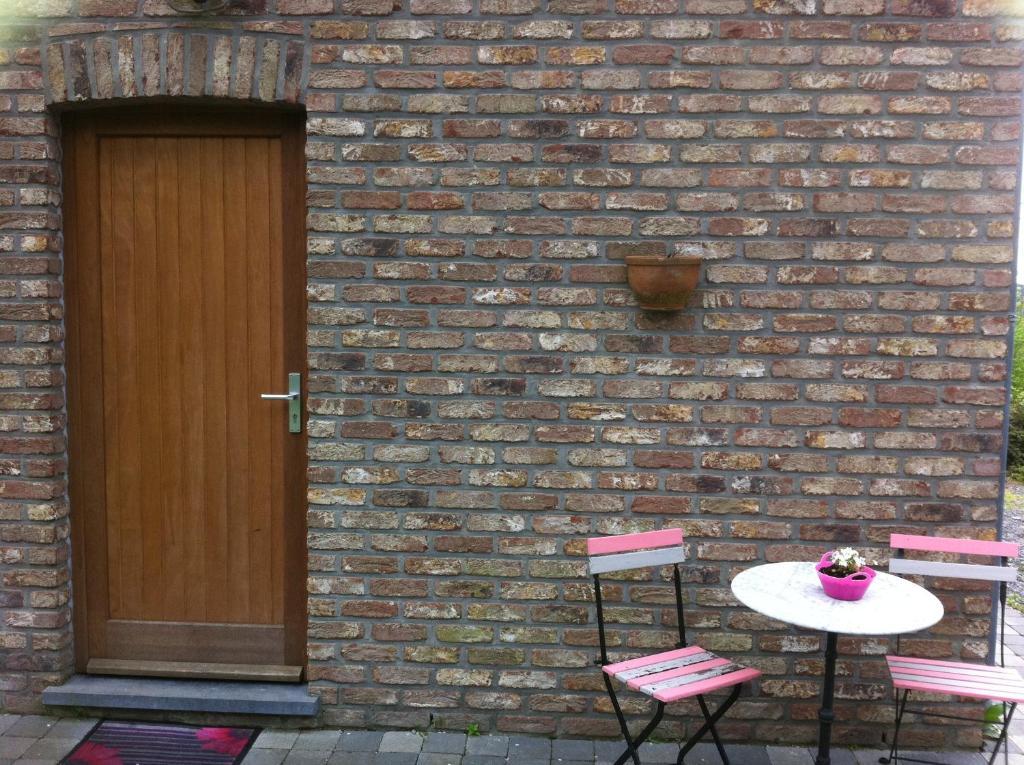 La Maison Aux Pres Durbuy Buitenkant foto